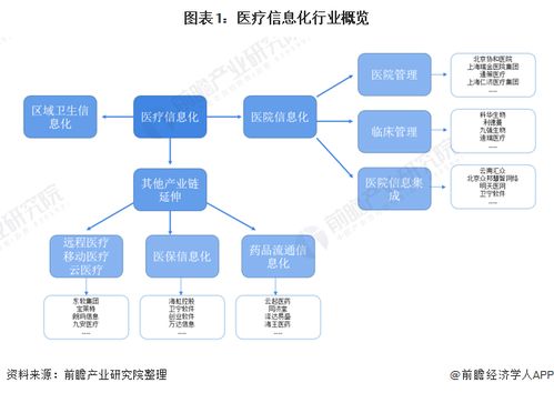 預見2021 中國醫(yī)療信息化行業(yè)全景圖譜與發(fā)展前瞻——2026年市場規(guī)模或超1500億元